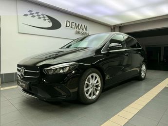  Voir détails -Mercedes Classe B 180 Progressive Auto - à Bruxelles (10)