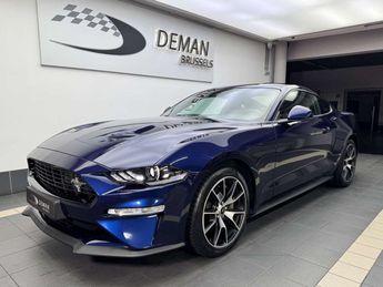  Voir détails -Ford Mustang 2.3 EcoBoost à Bruxelles (10)