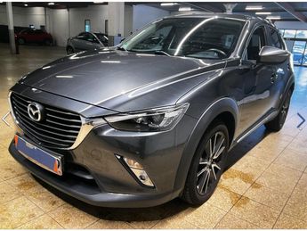  Voir détails -Mazda Cx 3 CX 3 2.0 - 121 Sports-Line - GARANTIE 12 à Colmar (68)