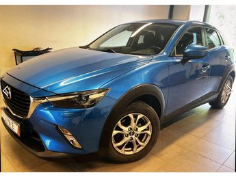  Voir détails -Mazda Cx 3 CX 3 2.0 - 120 Attraction - GARANTIE 12  à Colmar (68)