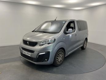  Voir détails -Peugeot Traveller Compact BlueHDi 120ch S&S BVM6 Active à Quimper (29)