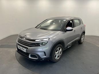  Voir détails -Citroen C5 Aircross BUSINESS BlueHDi 130 S&S EAT8 à Quimper (29)