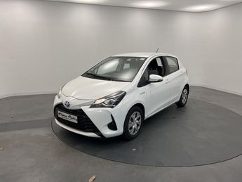  Voir détails -Toyota Yaris PRO HYBRIDE MC2 100h France à Quimper (29)