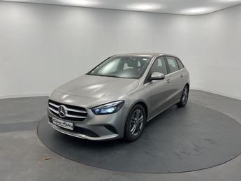  Voir détails -Mercedes Classe B BUSINESS 180 d 7G-DCT Line Edition à Quimper (29)