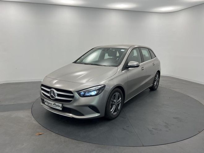 Mercedes Classe B BUSINESS 180 d 7G-DCT Line Edition Gris de 2019
