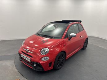  Voir détails -Abarth 595 595C MY16 1.4 Turbo 16V T-Jet 165 ch BVA à Quimper (29)