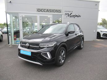  Voir détails -Volkswagen T Cross 1.5 TSI 150 Start/Stop DSG7 R-Line à Saint-Maximin (60)