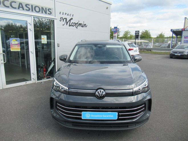 Volkswagen Tiguan 1.5 eHybrid 272ch DSG6 Elegance Gris de 2024