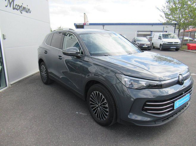 Volkswagen Tiguan 1.5 eHybrid 272ch DSG6 Elegance Gris de 2024
