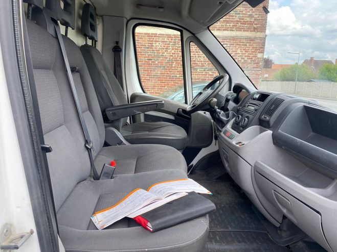 Citroen Jumper PLANCHER CAB 35 L4 3.0 HDi 160 CONFORT Blanc de 2010