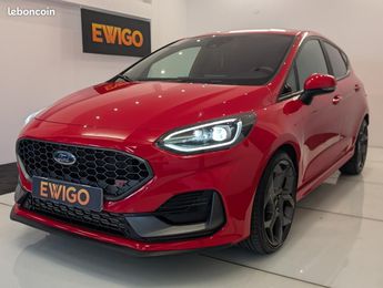  Voir détails -Ford Fiesta ST 1.5 EcoBoost 200ch S&S BVM6 B&O à Bessoncourt (90)