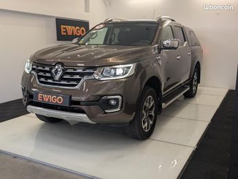  Voir détails -Renault Alaskan DOUBLE CABINE 2.3 DCI 190ch INTENS 4X4 B à Bessoncourt (90)