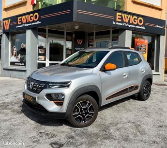  Voir détails -Dacia Spring ELECTRIC 45 25PPM 27.4KWH ACHAT-INTEGRAL à Besanon (25)