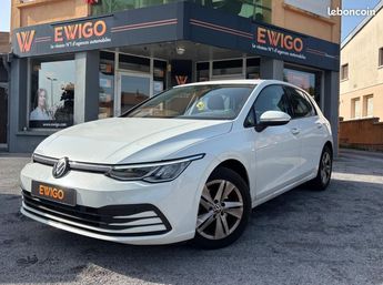  Voir détails -Volkswagen Golf VIII 1.0 TSI 110CH LIFE à Besanon (25)