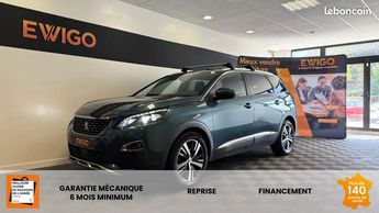  Voir détails -Peugeot 5008 GENERATION-II 1.2 PURETECH 130ch ALLURE  à Saint-Apollinaire (21)