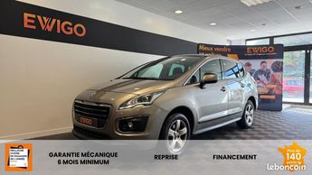  Voir détails -Peugeot 3008 GENERATION-I 1.6 BLUEHDI 120 ALLURE STAR à Saint-Apollinaire (21)