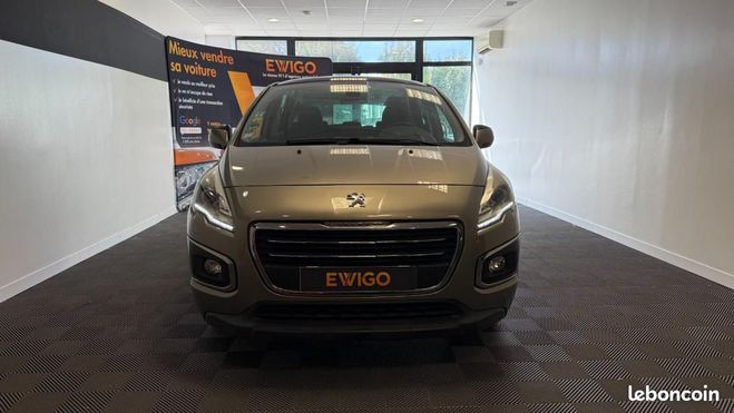 Peugeot 3008 GENERATION-I 1.6 BLUEHDI 120 ALLURE STAR Autre de 2016