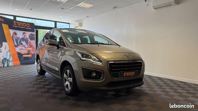 Peugeot 3008 GENERATION-I 1.6 BLUEHDI 120 ALLURE STAR Autre de 2016