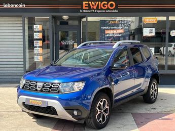  Voir détails -Dacia Duster 1.5 BLUEDCI 115CH 4X2 FINITION 15 ANS CA à Forbach (57)