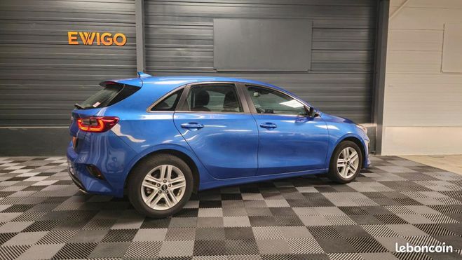 Kia Ceed d Ceed 1.0 T-GDI 120 ACTIVE Bleu de 2019
