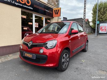  Voir détails -Renault Twingo 0.9 TCE 90Ch ENERGY ZEN à Palaiseau (91)
