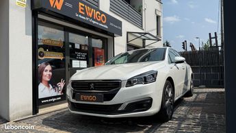  Voir détails -Peugeot 508 1.6 E-THP 165cv GT LINE BVA à Pierrelaye (95)