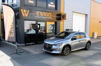  Voir détails -Peugeot 208 II 1.2 PURETECH ch 100 GT BVM6 S&S à Belbeuf (76)