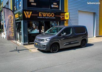  Voir détails -Peugeot Partner VU FOURGON 1.5 BLUEHDI 100 CH 650KG L1 M à Belbeuf (76)
