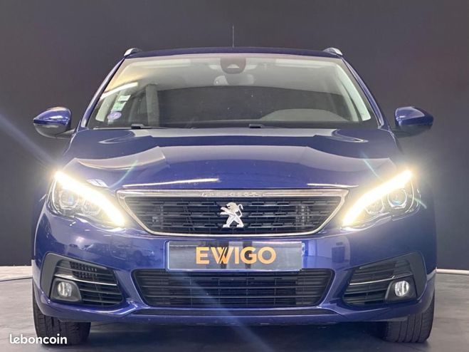 Peugeot 308 SW GENERATION-II 130ch STYLE START-STOP Bleu de 2019