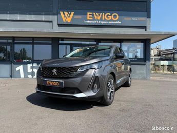  Voir détails -Peugeot 3008 GENERATION-II 1.5 BLUEHDI 130 ALLURE STA à Valence (26)