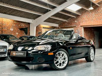  Voir détails -Mazda MX5 5 NBFL Etna 1.6L 110 ch 63 120 kms Bluet à Halluin (59)