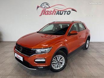  Voir détails -Volkswagen T Roc 1.6 TDi 116cv-2021 à Gerzat (63)