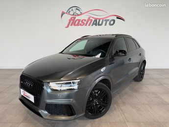  Voir détails -Audi RS Q3 rsq3 TFSi QUATTRO S-TRONIC7 310cv-BVA-20 à Gerzat (63)