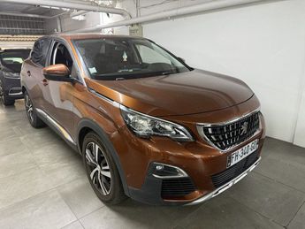  Voir détails -Peugeot 3008 1.5 BLUEHDI 130CH E6.C ALLURE BUSINESS S à Cannes (06)