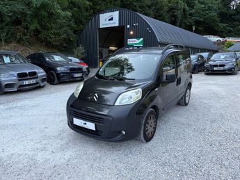  Voir détails -Citroen Nemo 1.3 HDi 75cv BVA Confort à Sathonay-Camp (69)