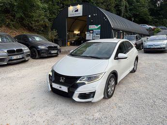  Voir détails -Honda Civic VIII 1.6 i-DTEC 120cv Elegance 2e main à Sathonay-Camp (69)