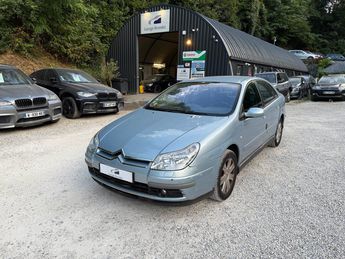  Voir détails -Citroen C5 1.6 HDi 110cv Sillage 1re main à Sathonay-Camp (69)