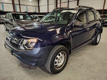  Voir détails -Dacia Duster phase 2 1.6 SCe 115ch Ambiance 4X2 Euro6 à Sainte-Genevive-des-Bois (91)
