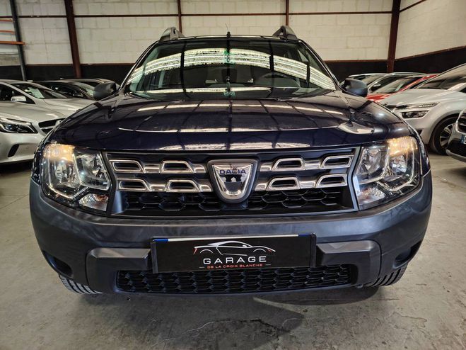 Dacia Duster phase 2 1.6 SCe 115ch Ambiance 4X2 Euro6 BLEU F de 2016