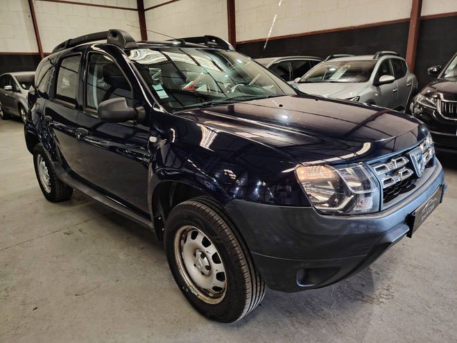 Dacia Duster phase 2 1.6 SCe 115ch Ambiance 4X2 Euro6 BLEU F de 2016