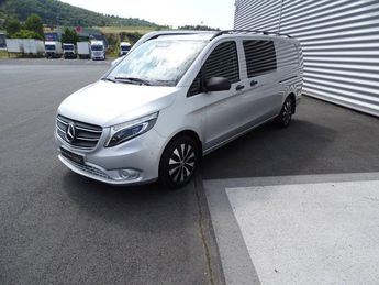 Voir détails -Mercedes Vito Fg 119 CDI Extra-Long Select Propulsion  à Saint-Germain-Laprade (43)