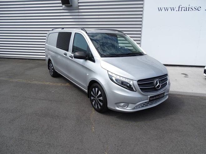 Mercedes Vito Fg 119 CDI Extra-Long Select Propulsion  Argent Adamantin Mtallise de 2022