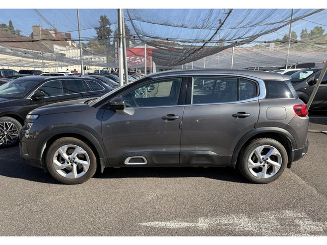 Citroen C5 AIRCROSS 1.6 HYBRID 225 FEEL E-EAT8 Gris Platinium de 2021