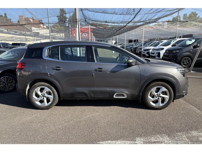 Citroen C5 AIRCROSS 1.6 HYBRID 225 FEEL E-EAT8 Gris Platinium de 2021