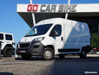  Voir détails -Peugeot Boxer L2H2 Fourgon 2.2L HDI 140CH Suivi comple à Sarreguemines (57)