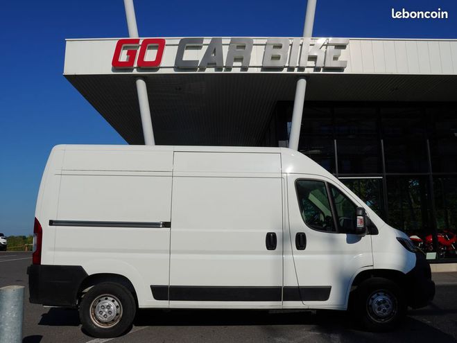 Peugeot Boxer L2H2 Fourgon 2.2L HDI 140CH Suivi comple Blanc de 2020
