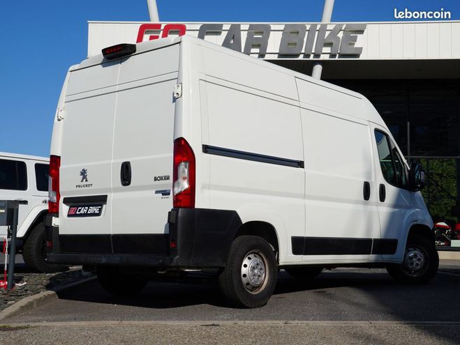 Peugeot Boxer L2H2 Fourgon 2.2L HDI 140CH Suivi comple Blanc de 2020