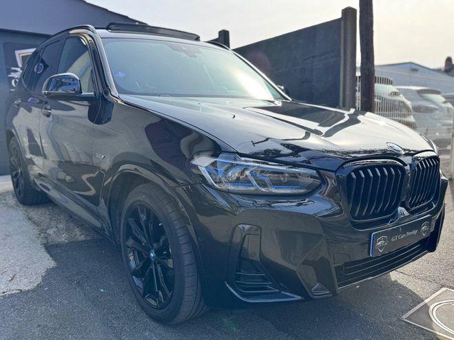 BMW X3 30e pack M siege M carbone pano  de 2022