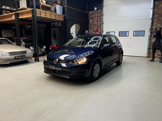 Volkswagen Golf 1.2 TSI 105 BlueMotion Technology Confor Bleu de 2014