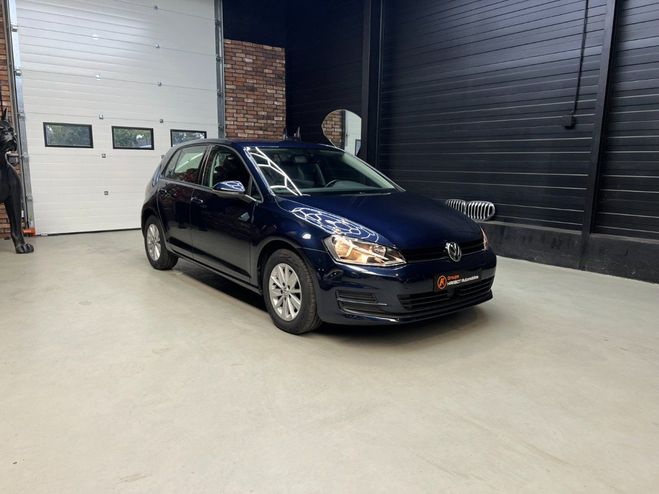Volkswagen Golf 1.2 TSI 105 BlueMotion Technology Confor Bleu de 2014